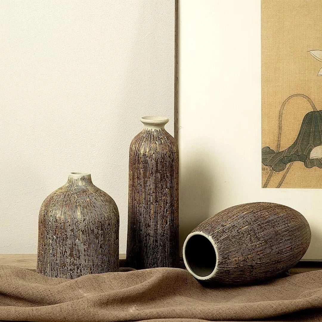 Ceramic Vases