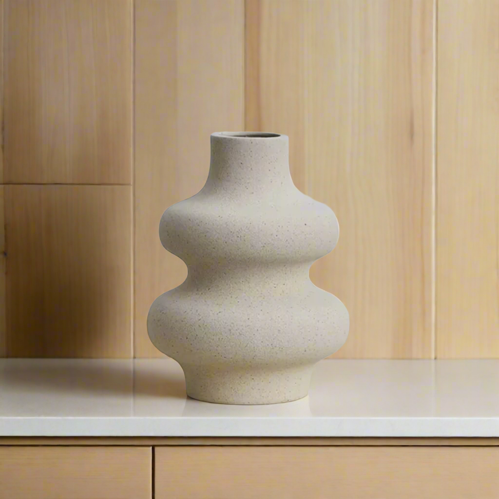 Nordic Ceramic Vase