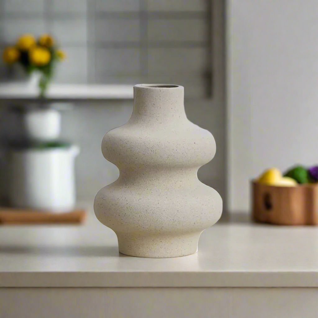 Nordic Ceramic Vase