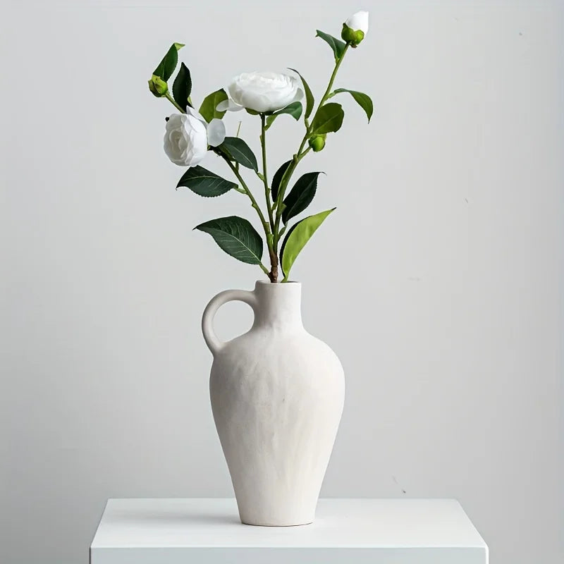 Farmhouse Pot Ceramic Vase