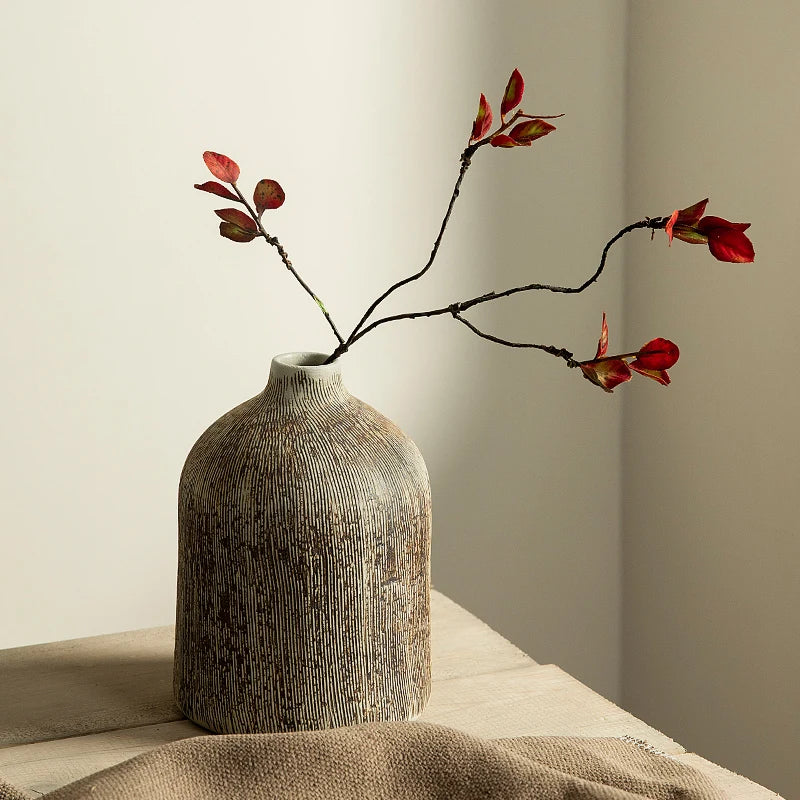 Stub Artistry Ceramic Vase