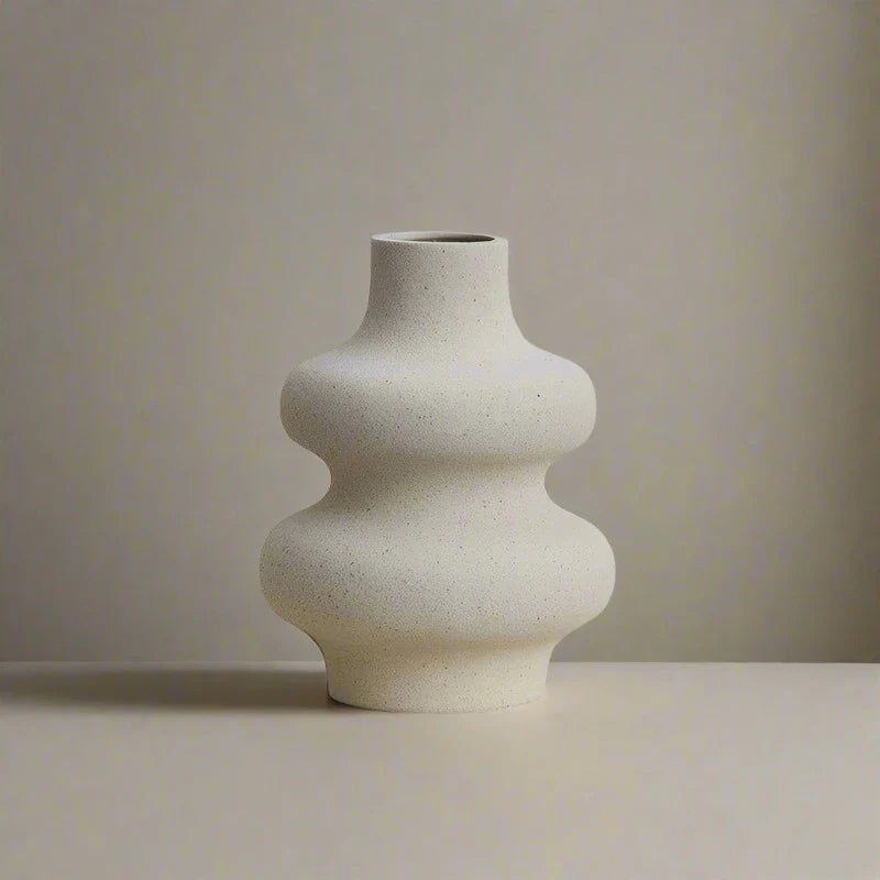 Nordic Ceramic Vase