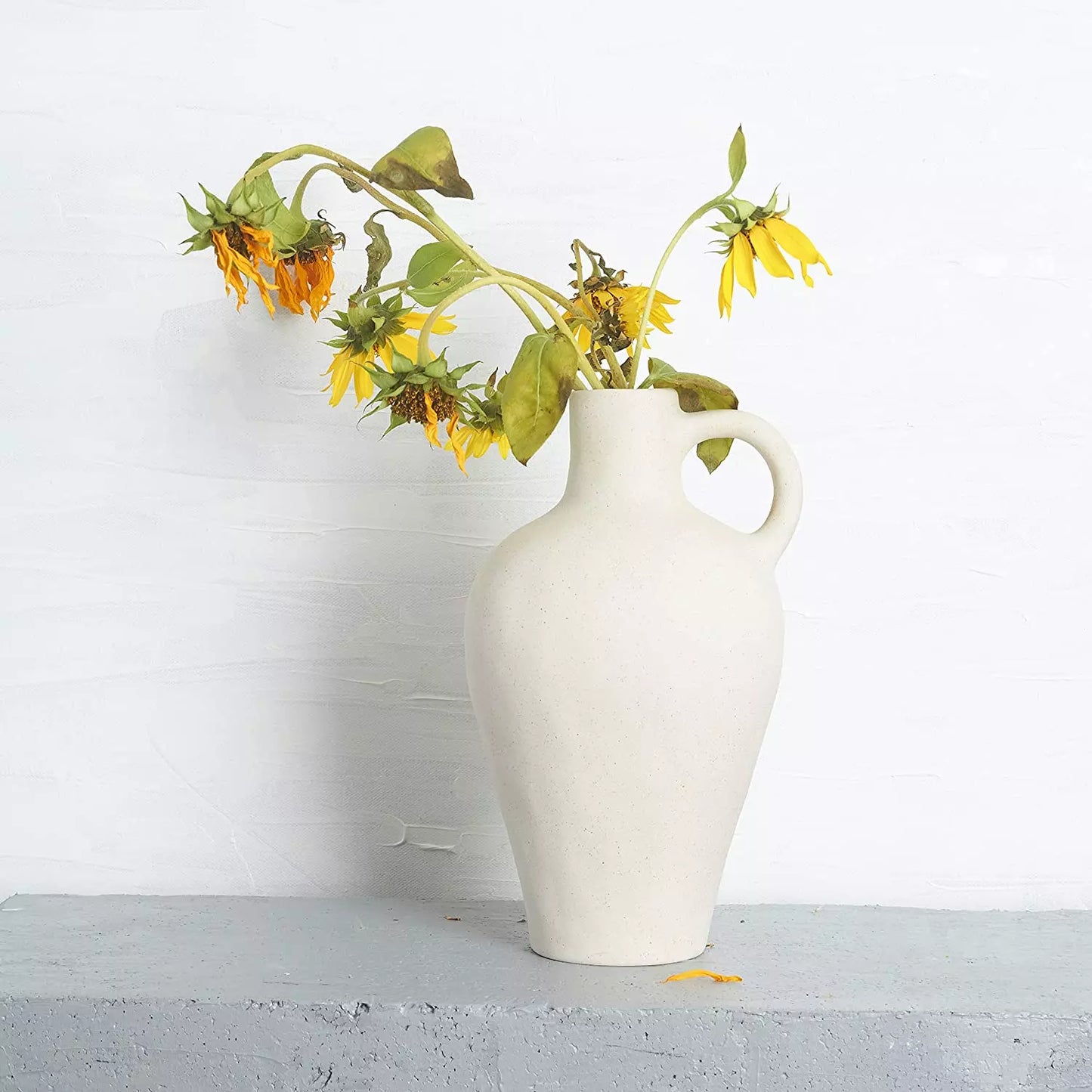 Farmhouse Pot Ceramic Vase