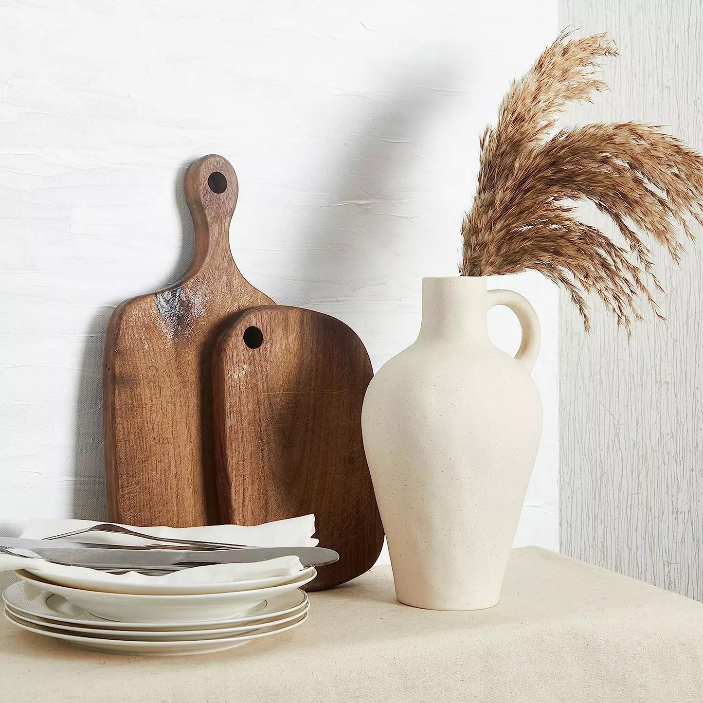 Farmhouse Pot Ceramic Vase